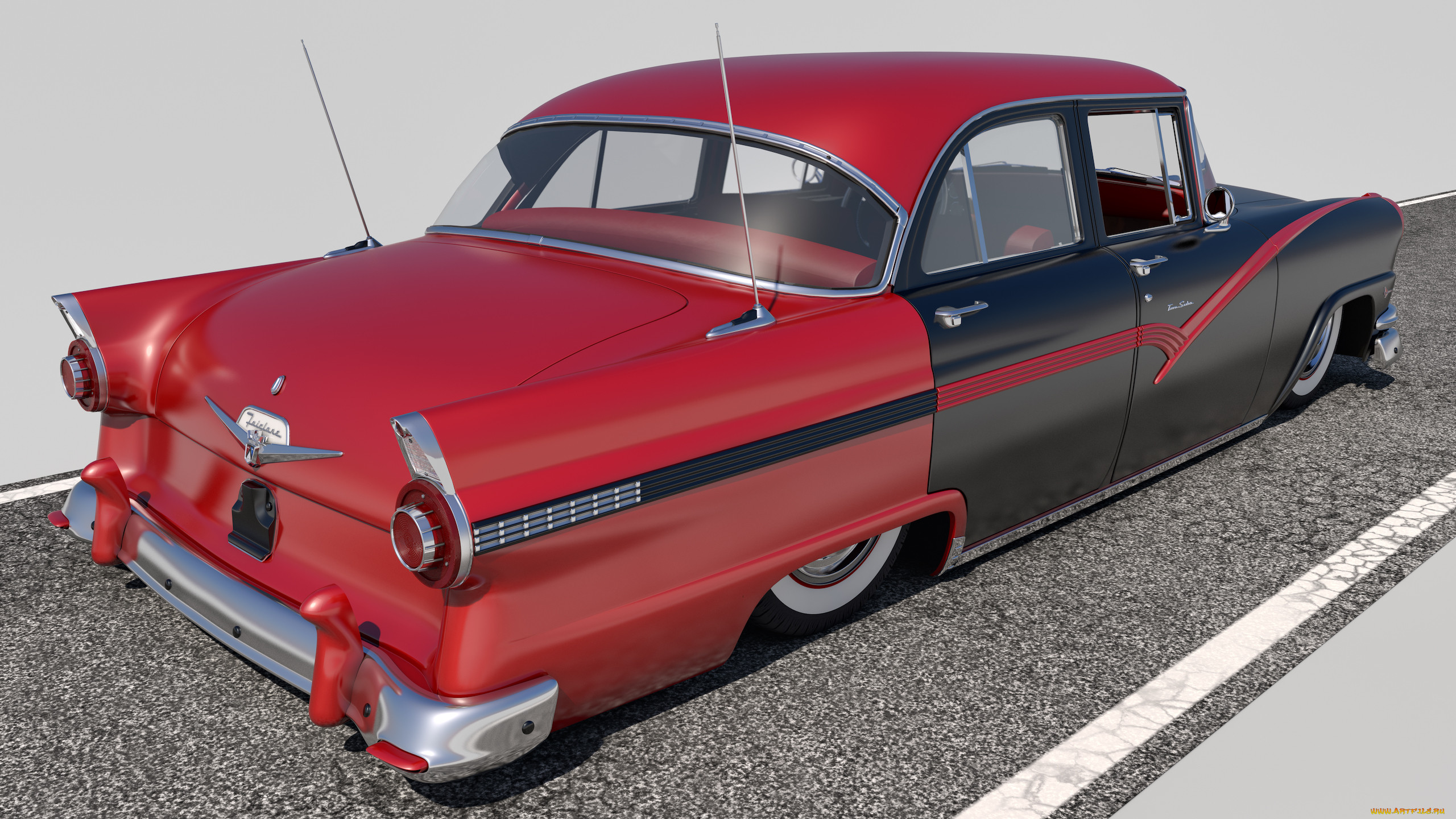 , 3, ford, 1956